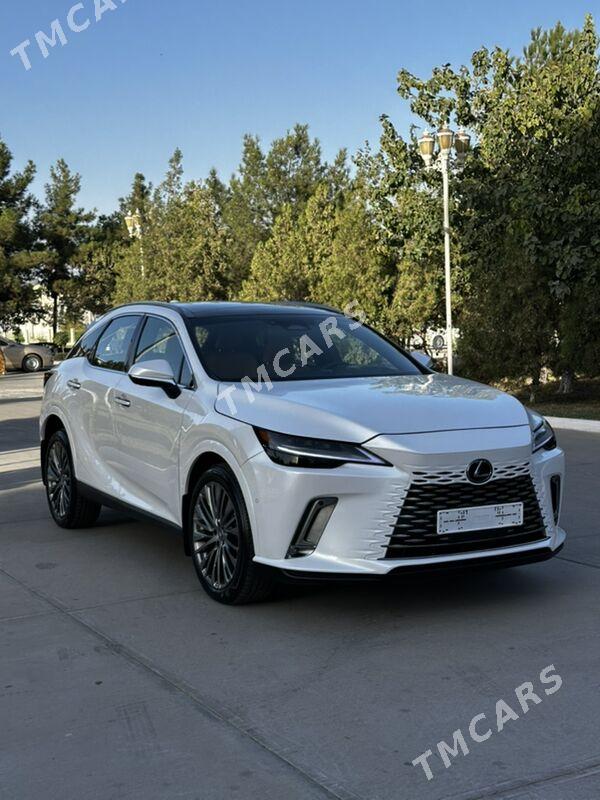 Lexus RX 350 2024 - 790 000 TMT - Mary - img 3
