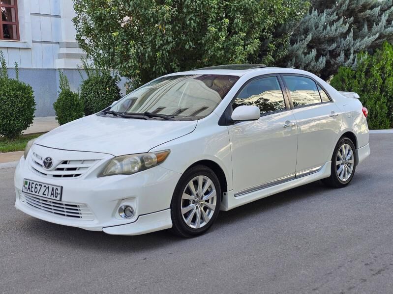 Toyota Corolla 2012 - 169 000 TMT - Howdan "B" - img 10