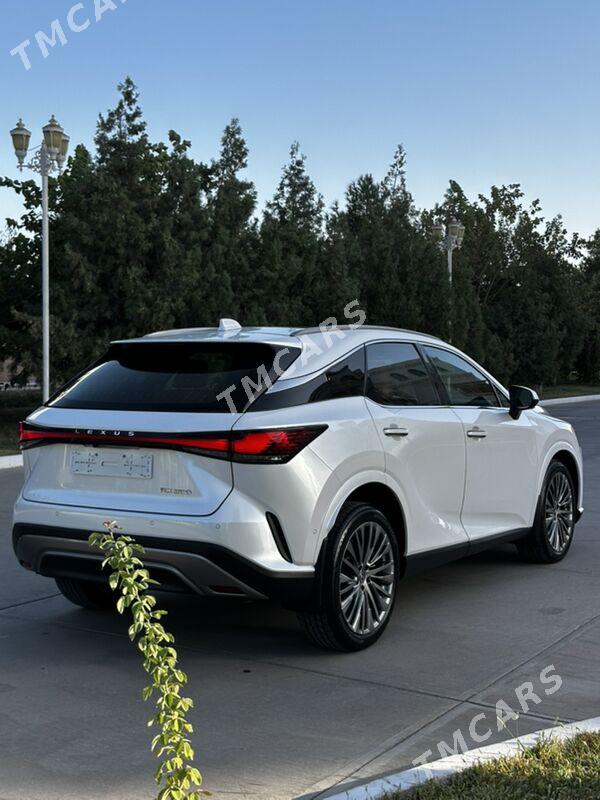 Lexus RX 350 2024 - 790 000 TMT - Mary - img 7