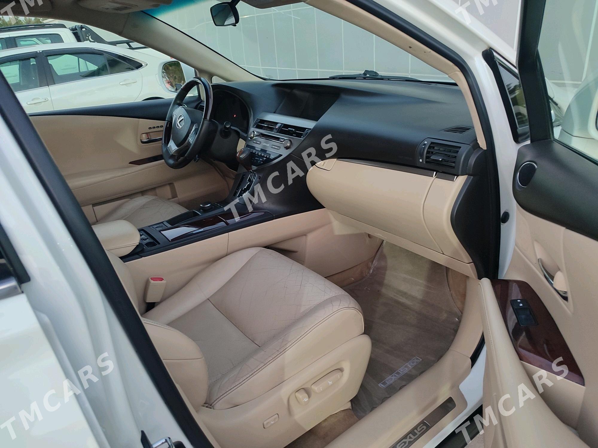Lexus RX 350 2015 - 420 000 TMT - Mary - img 4