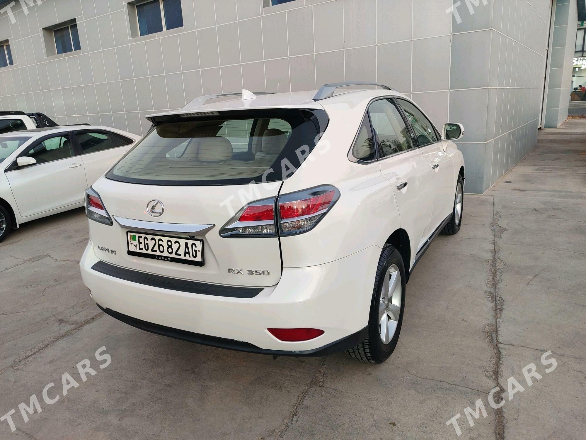Lexus RX 350 2015 - 420 000 TMT - Mary - img 5