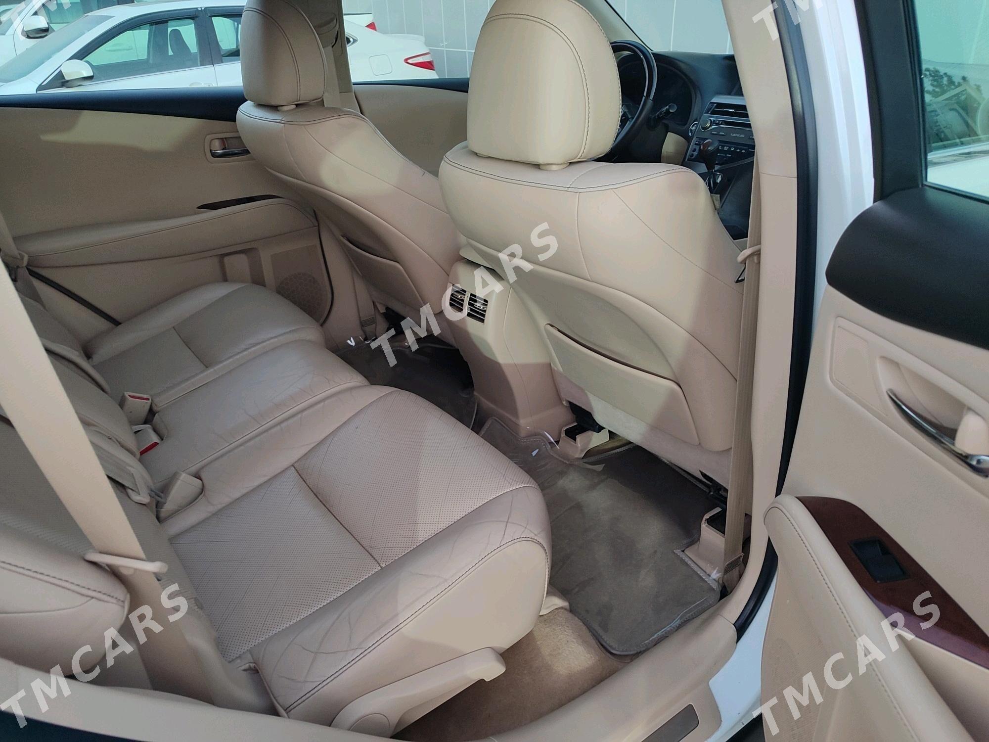 Lexus RX 350 2015 - 420 000 TMT - Mary - img 7