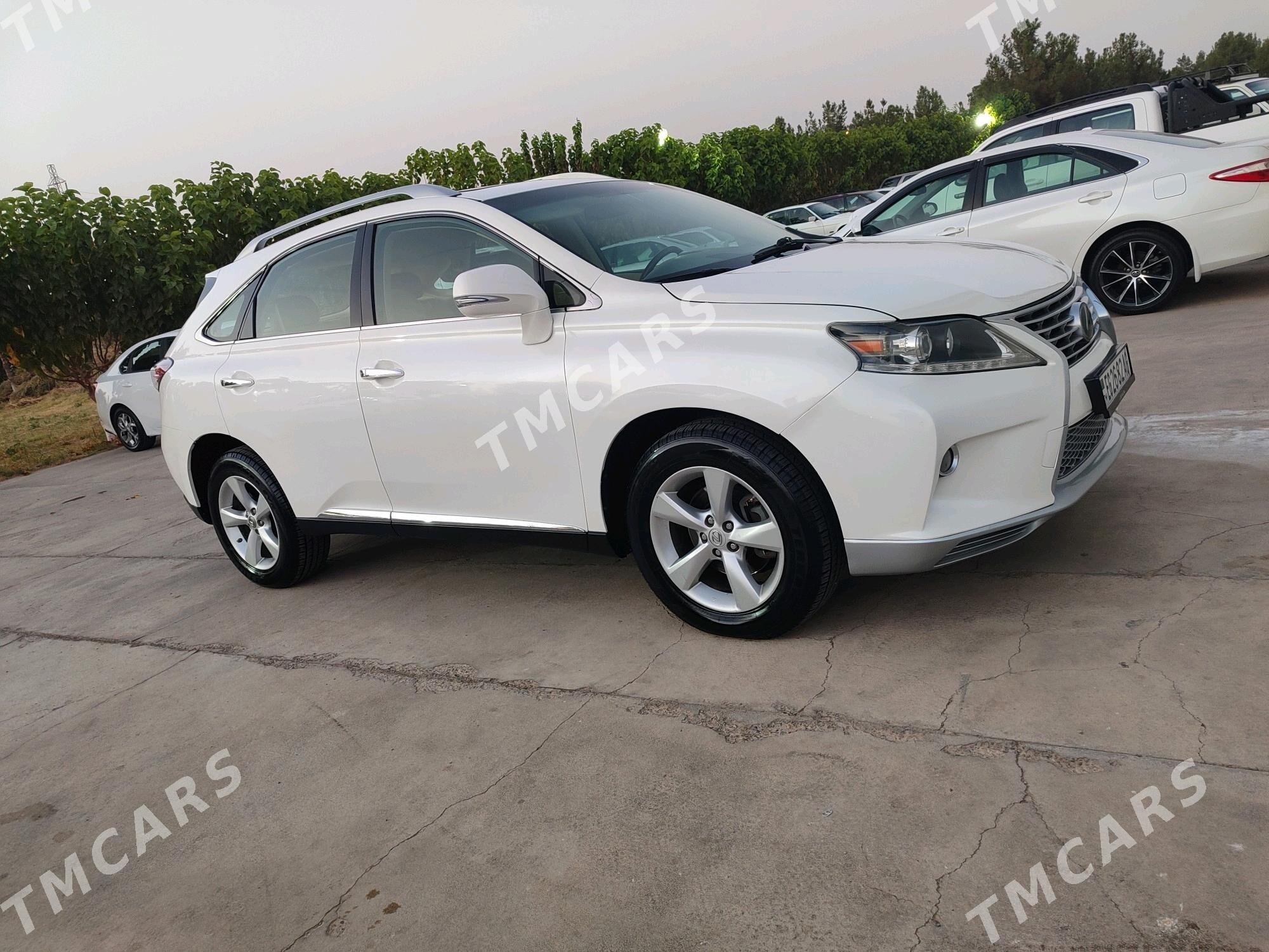 Lexus RX 350 2015 - 420 000 TMT - Mary - img 6