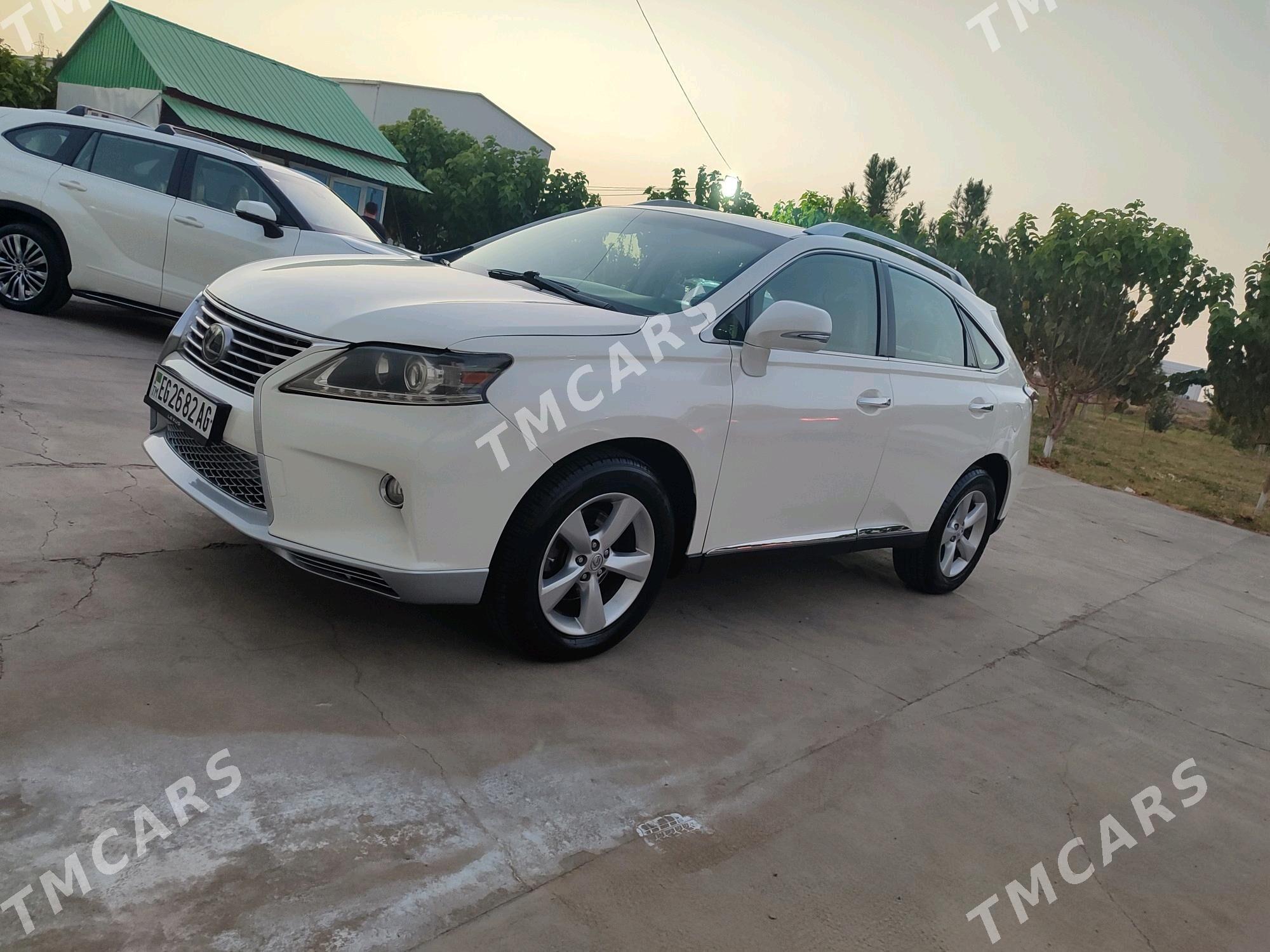 Lexus RX 350 2015 - 420 000 TMT - Mary - img 3