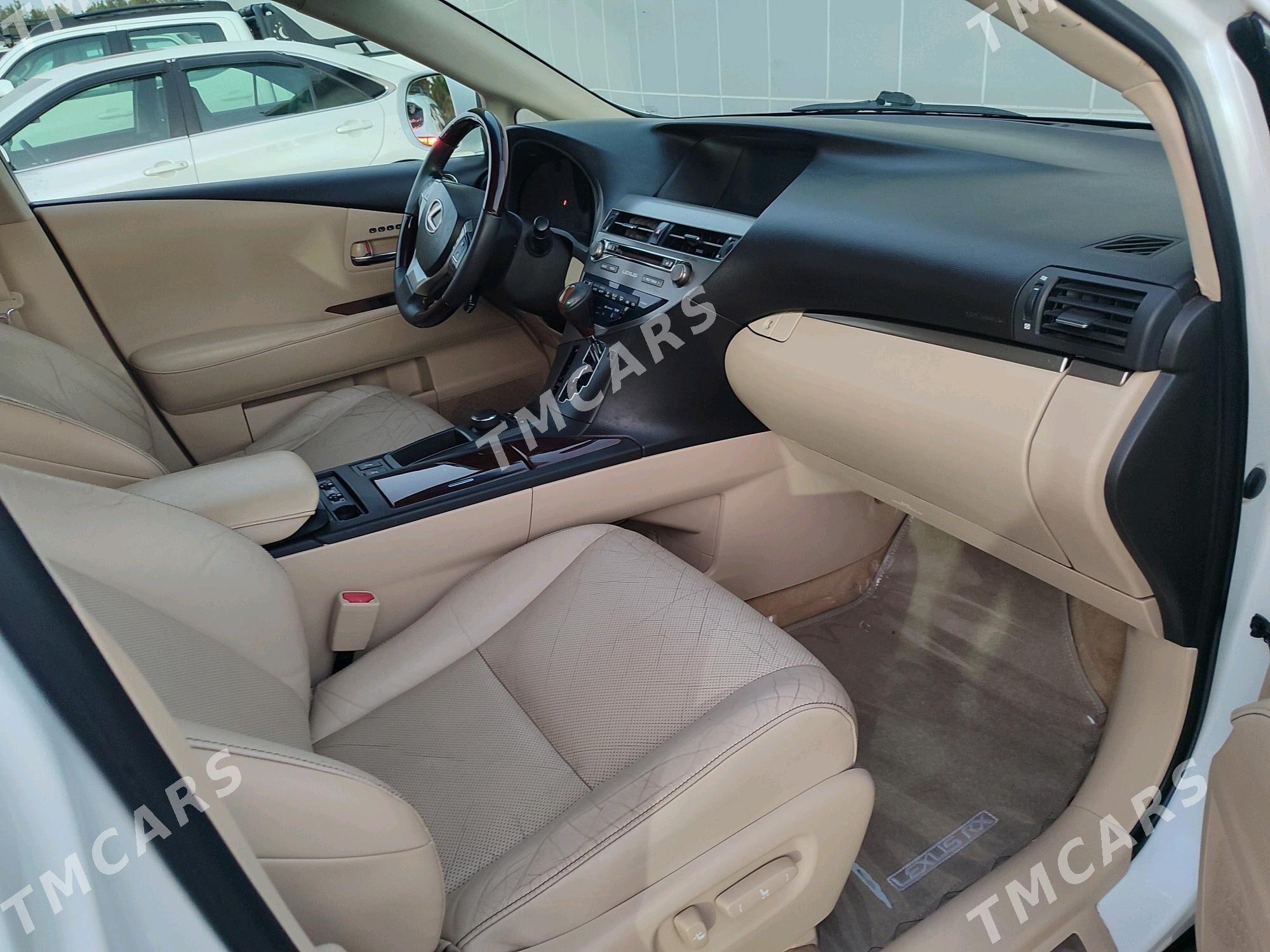 Lexus RX 350 2015 - 420 000 TMT - Mary - img 2