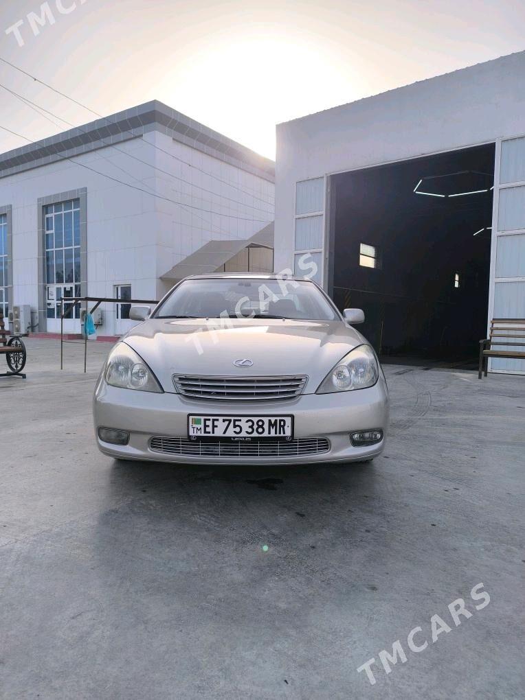 Lexus ES 300 2003 - 185 000 TMT - Mary - img 3
