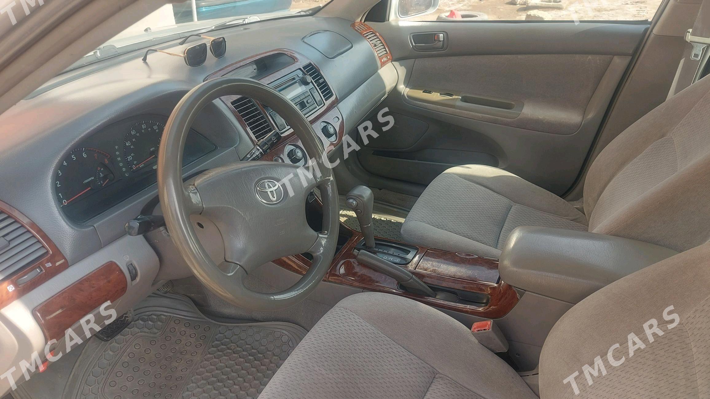 Toyota Camry 2003 - 165 000 TMT - Boldumsaz - img 5