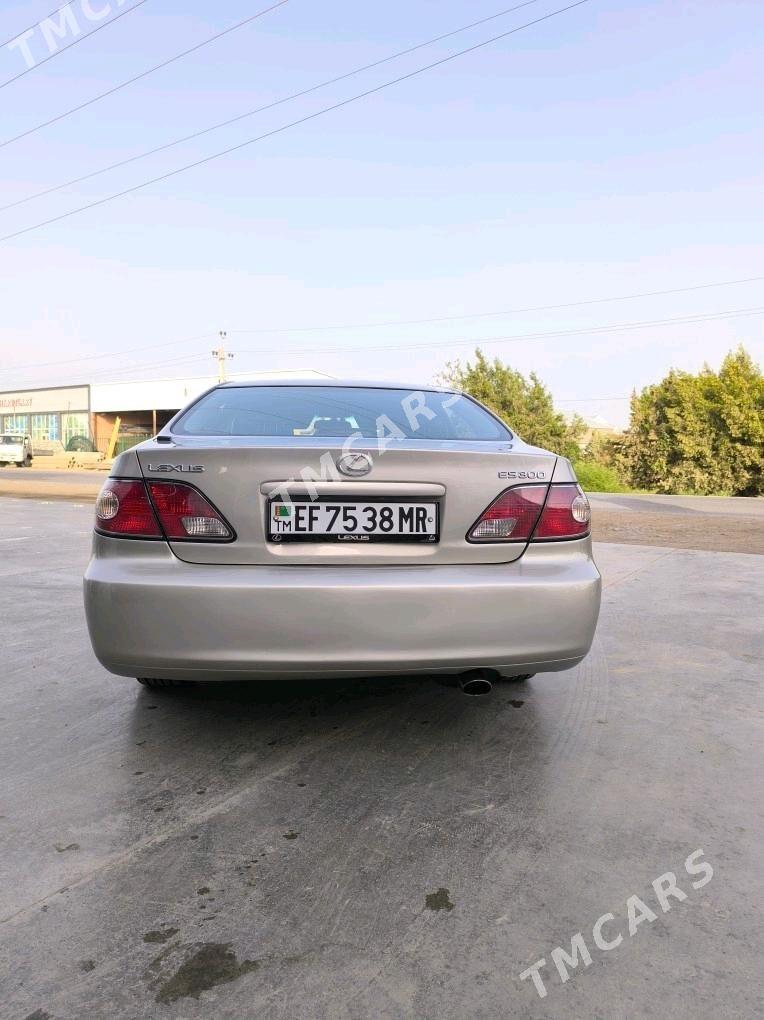 Lexus ES 300 2003 - 185 000 TMT - Mary - img 7