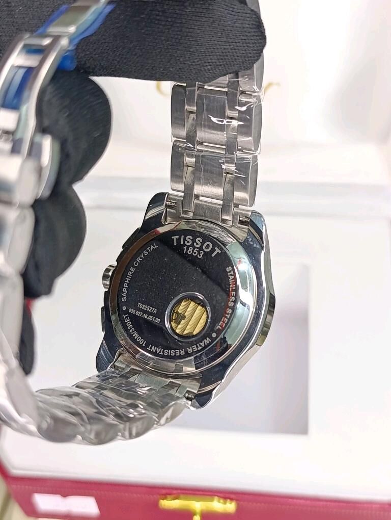 sagat/часы Tissot mehanika - Aşgabat - img 3