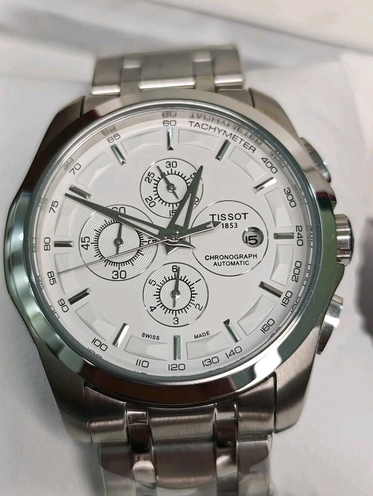 sagat/часы Tissot mehanika - Aşgabat - img 5