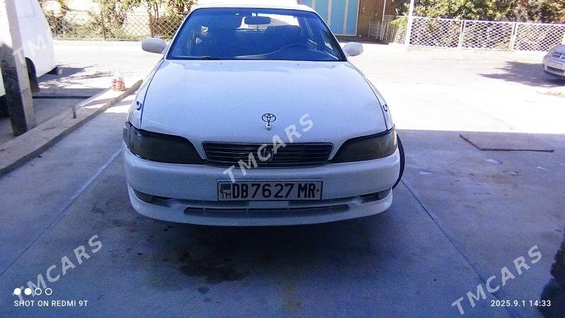 Toyota Mark II 1992 - 46 000 TMT - Туркменабат - img 3