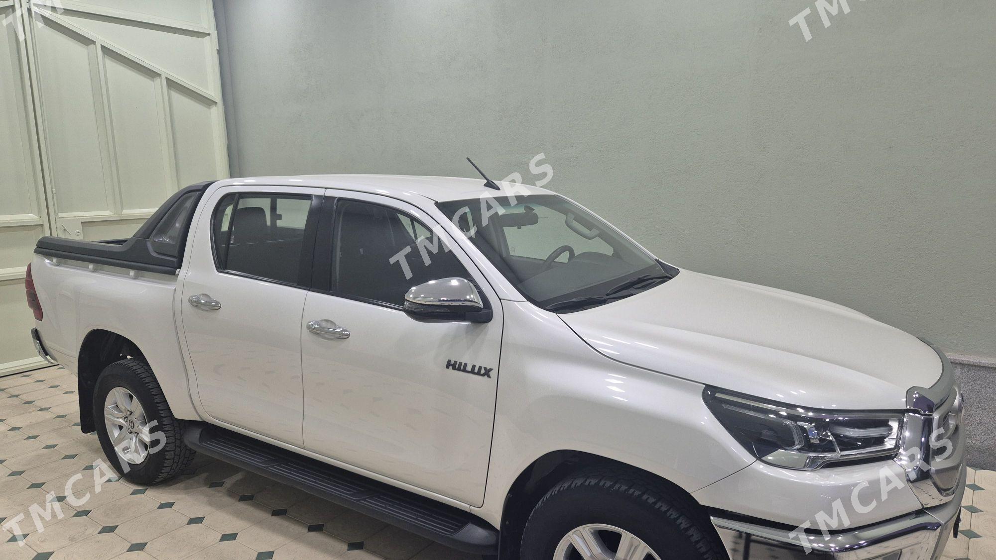 Toyota Hilux 2022 - 610 000 TMT - Türkmenabat - img 3