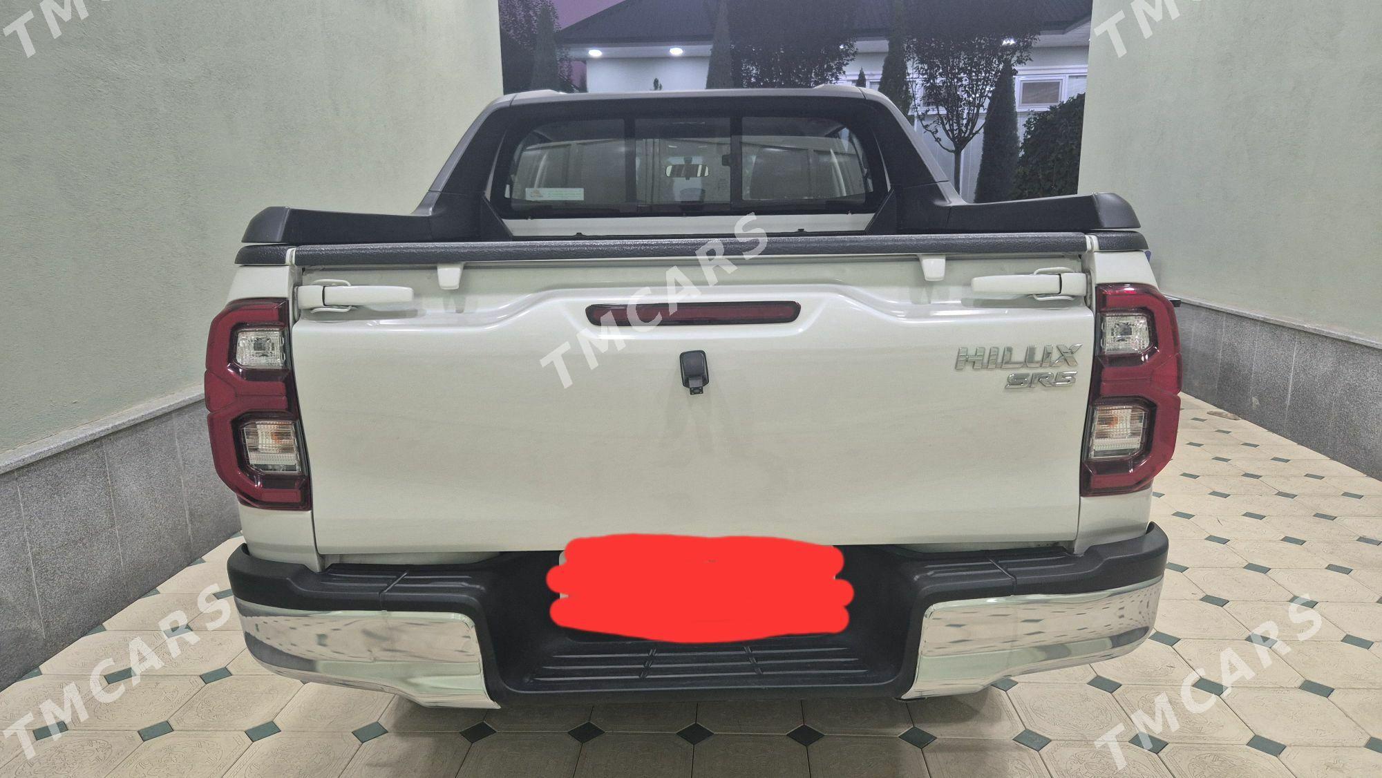 Toyota Hilux 2022 - 610 000 TMT - Türkmenabat - img 4