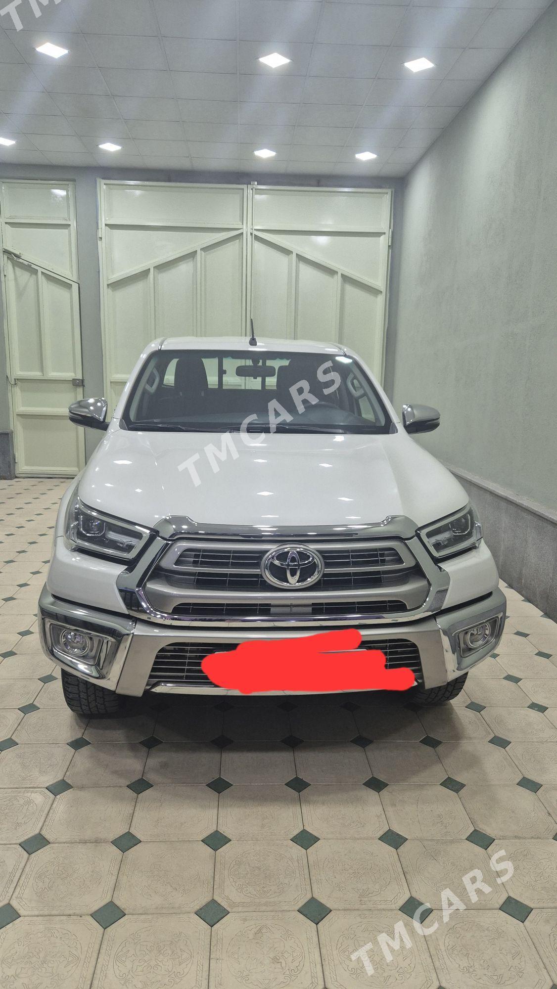 Toyota Hilux 2022 - 610 000 TMT - Türkmenabat - img 8
