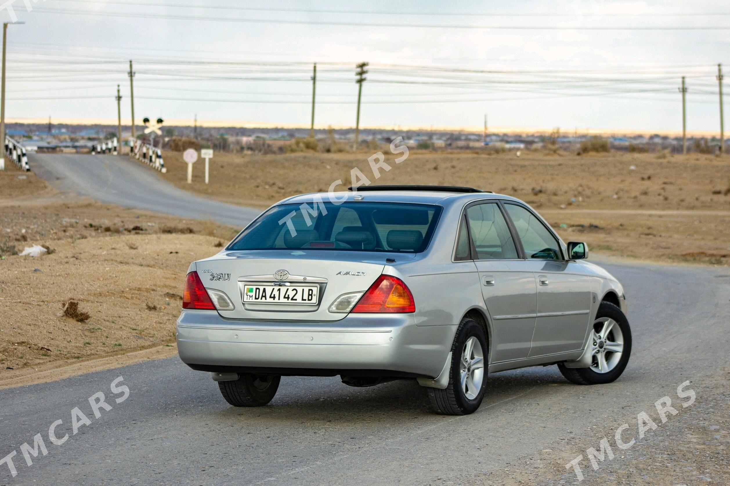 Toyota Avalon 2001 - 215 000 TMT - Дарганата - img 4