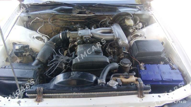 Toyota Mark II 1992 - 46 000 TMT - Туркменабат - img 4