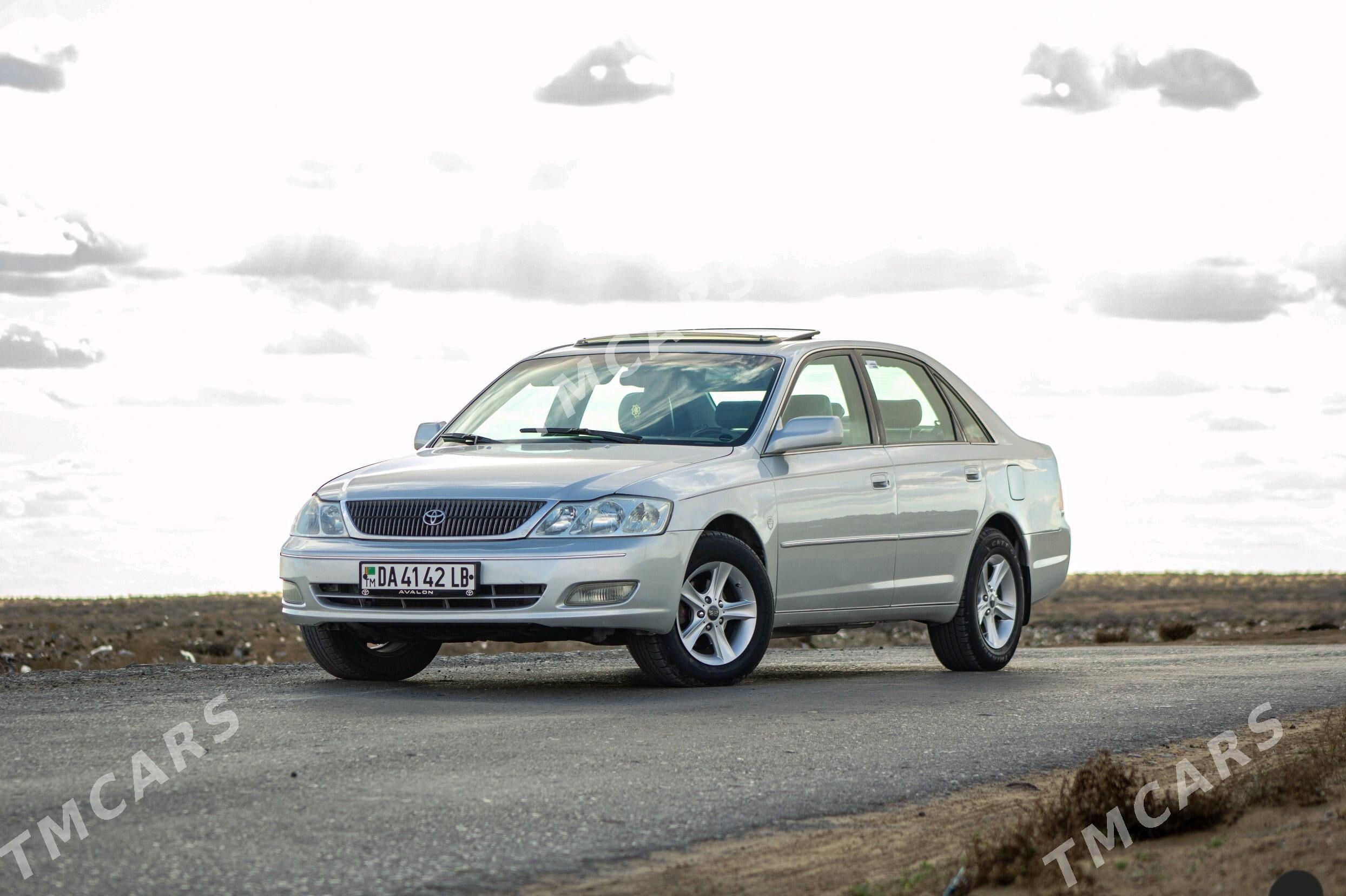 Toyota Avalon 2001 - 215 000 TMT - Дарганата - img 2