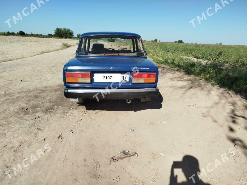 Lada 2107 2000 - 26 000 TMT - Görogly (Tagta) - img 2