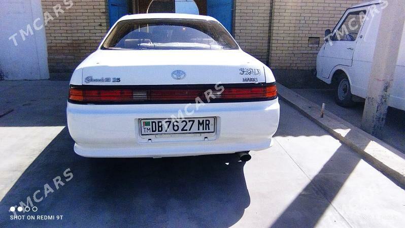 Toyota Mark II 1992 - 46 000 TMT - Туркменабат - img 5