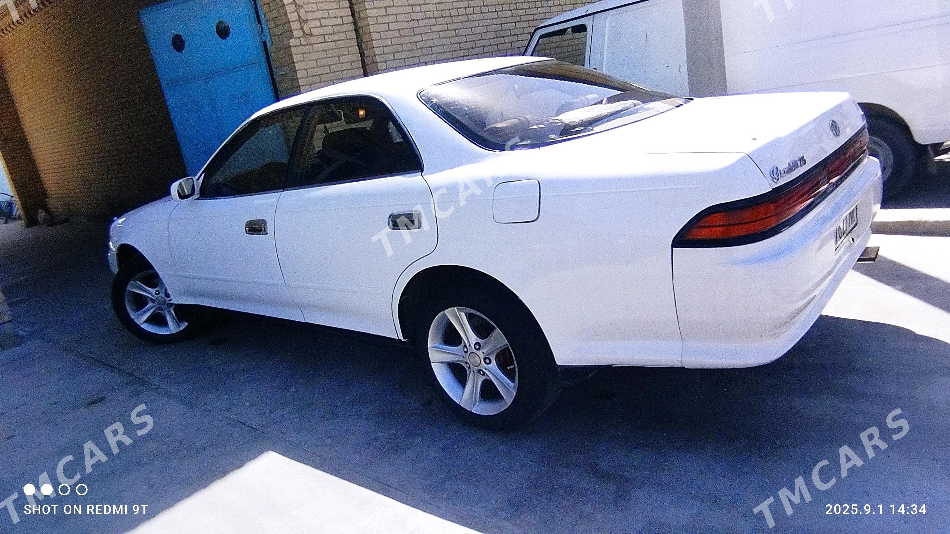 Toyota Mark II 1992 - 46 000 TMT - Туркменабат - img 8
