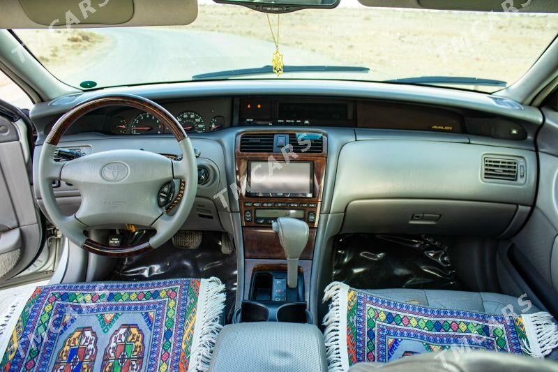 Toyota Avalon 2001 - 215 000 TMT - Дарганата - img 6