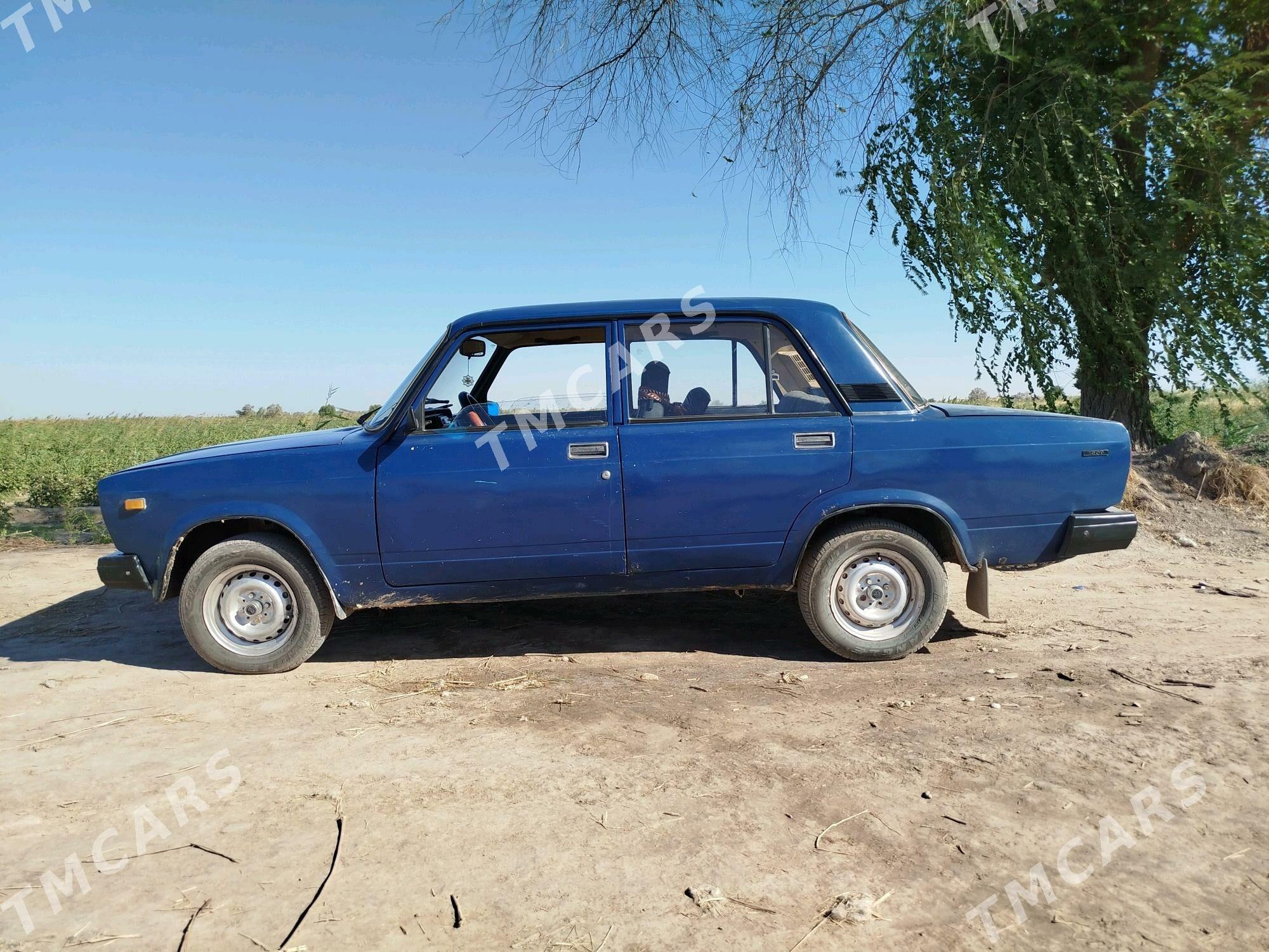 Lada 2107 2000 - 26 000 TMT - Görogly (Tagta) - img 3