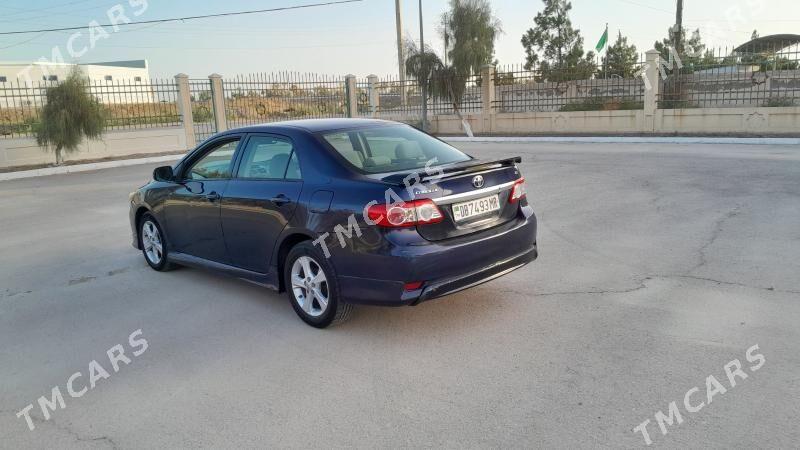 Toyota Corolla 2012 - 153 000 TMT - Ёлётен - img 3