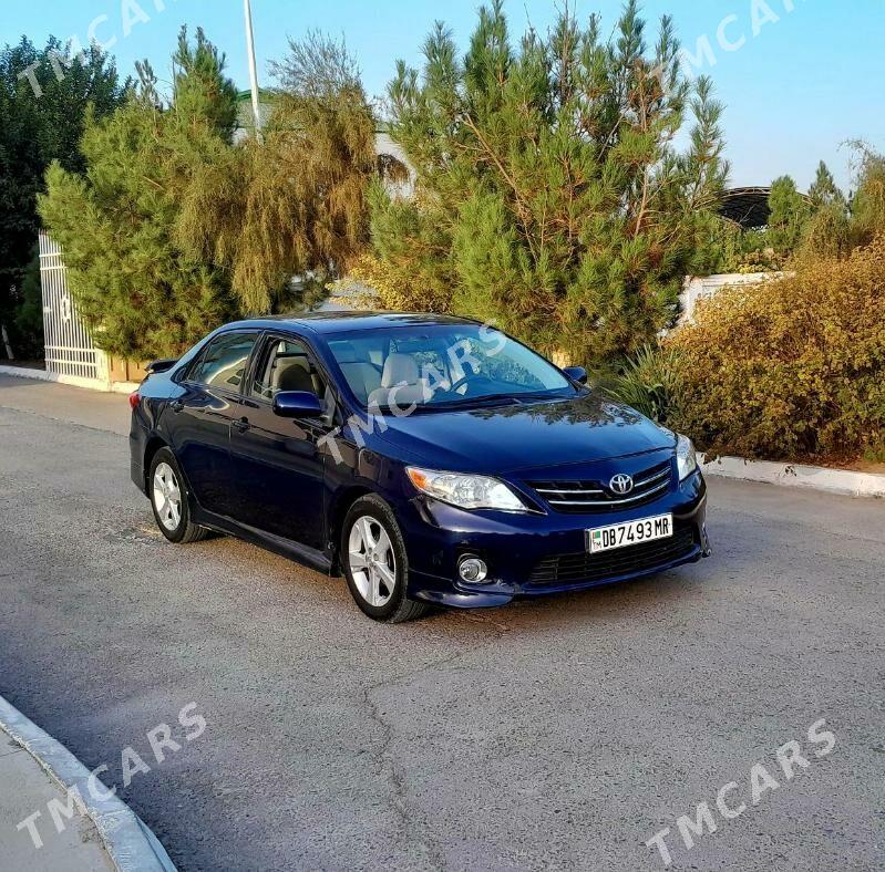 Toyota Corolla 2012 - 153 000 TMT - Ёлётен - img 9