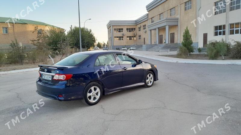 Toyota Corolla 2012 - 153 000 TMT - Ёлётен - img 7