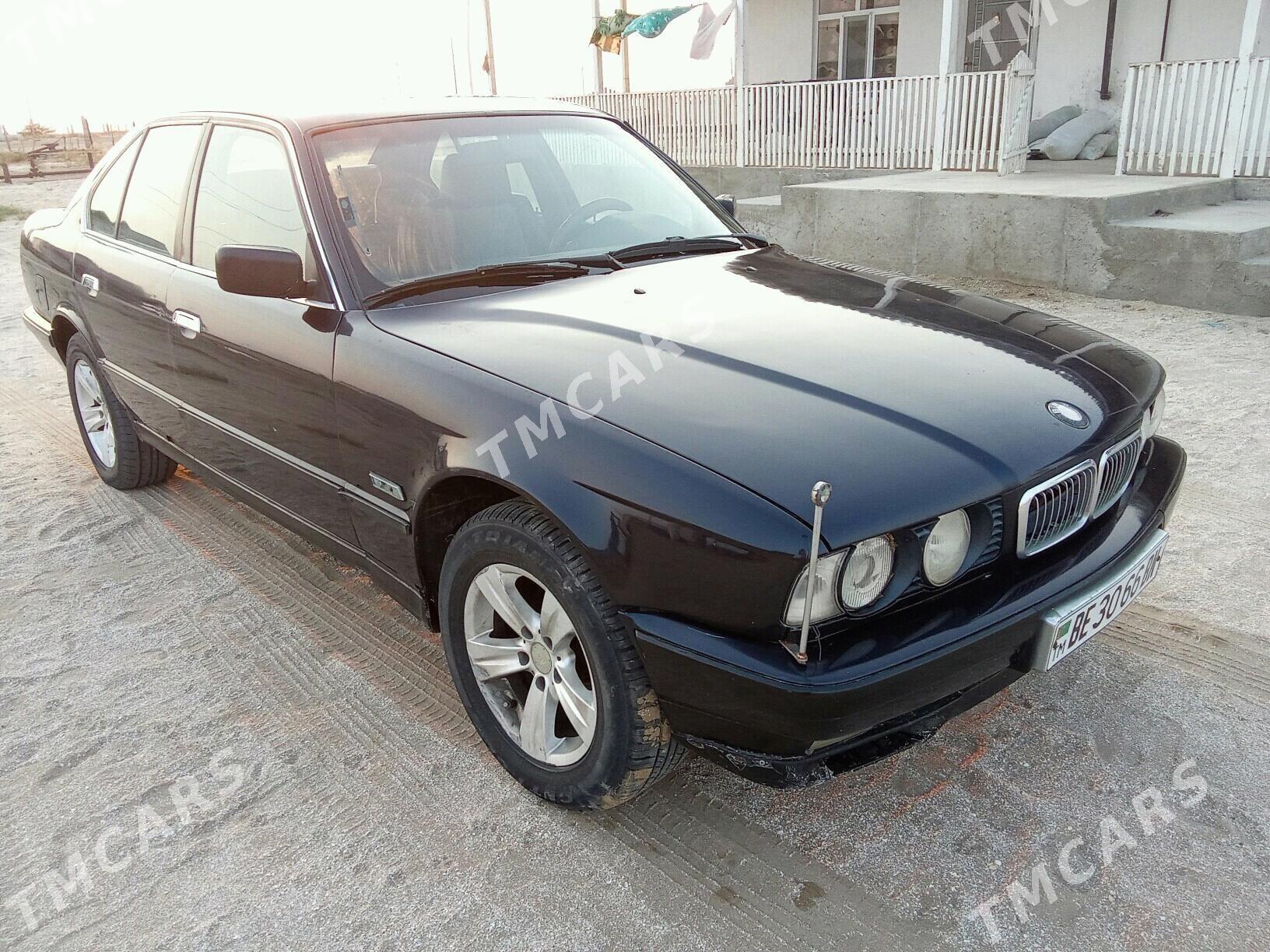 BMW 525 1994 - 45 000 TMT - Esenguly - img 3