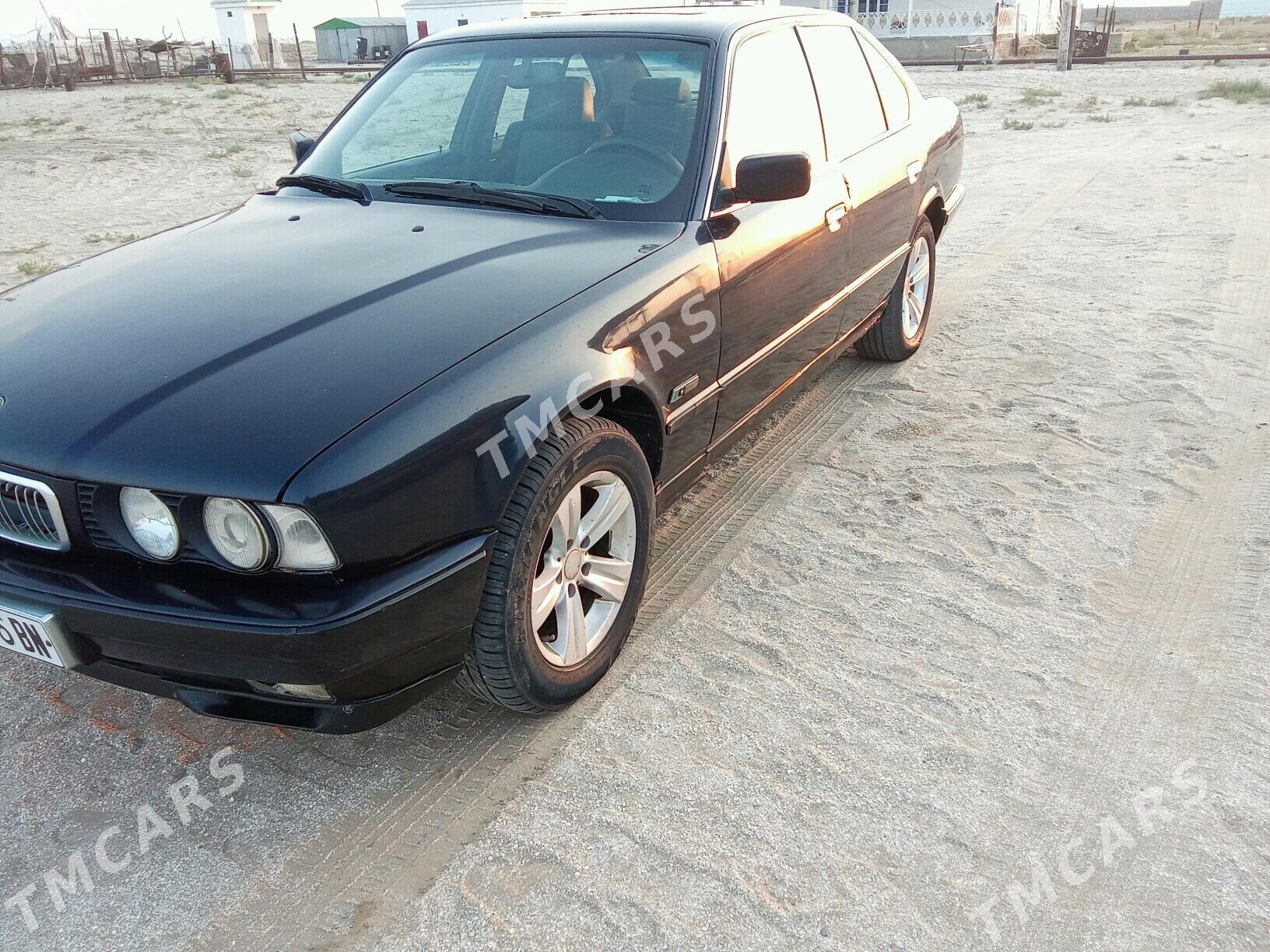 BMW 525 1994 - 45 000 TMT - Esenguly - img 7