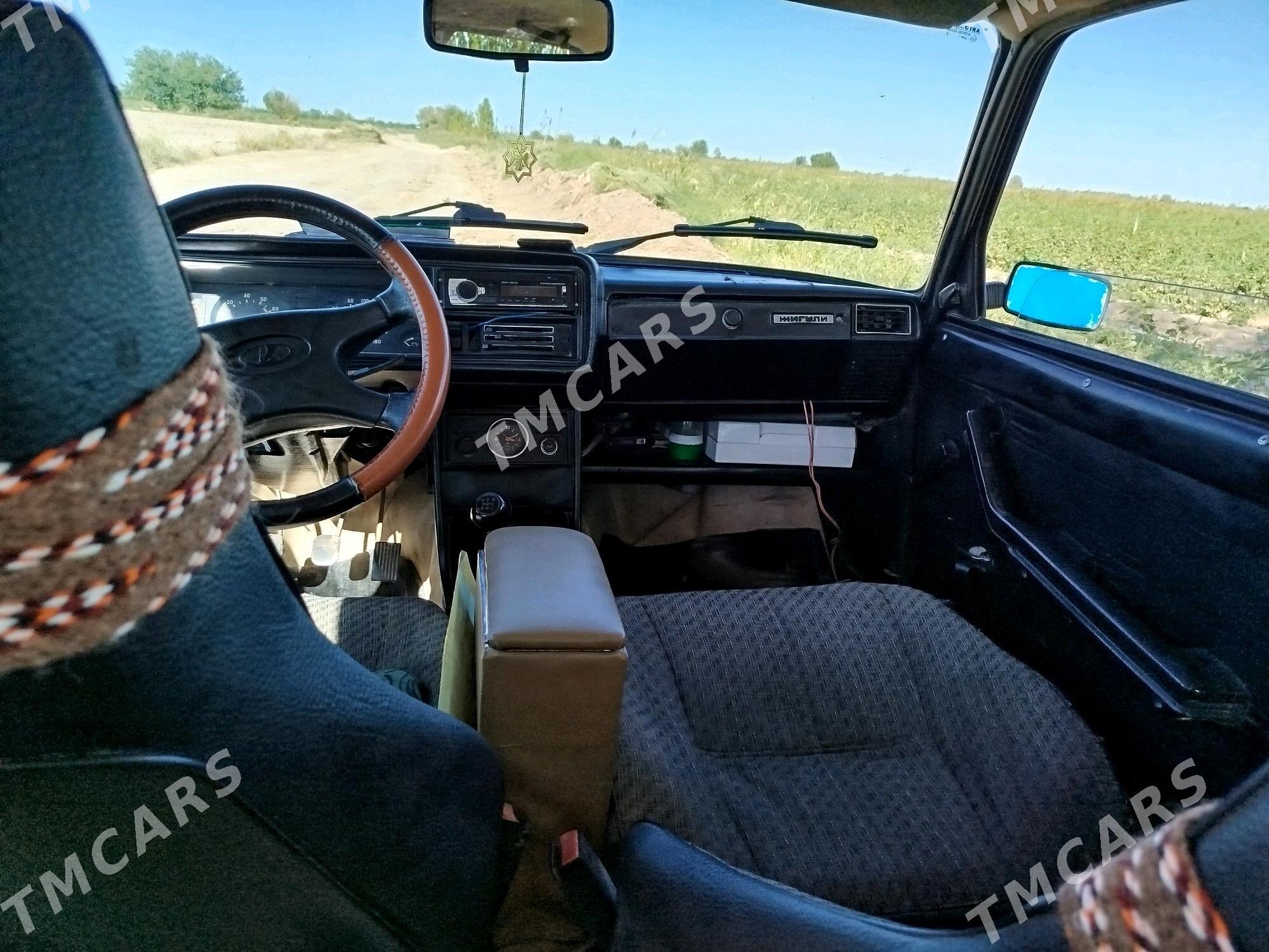 Lada 2107 2000 - 26 000 TMT - Görogly (Tagta) - img 4