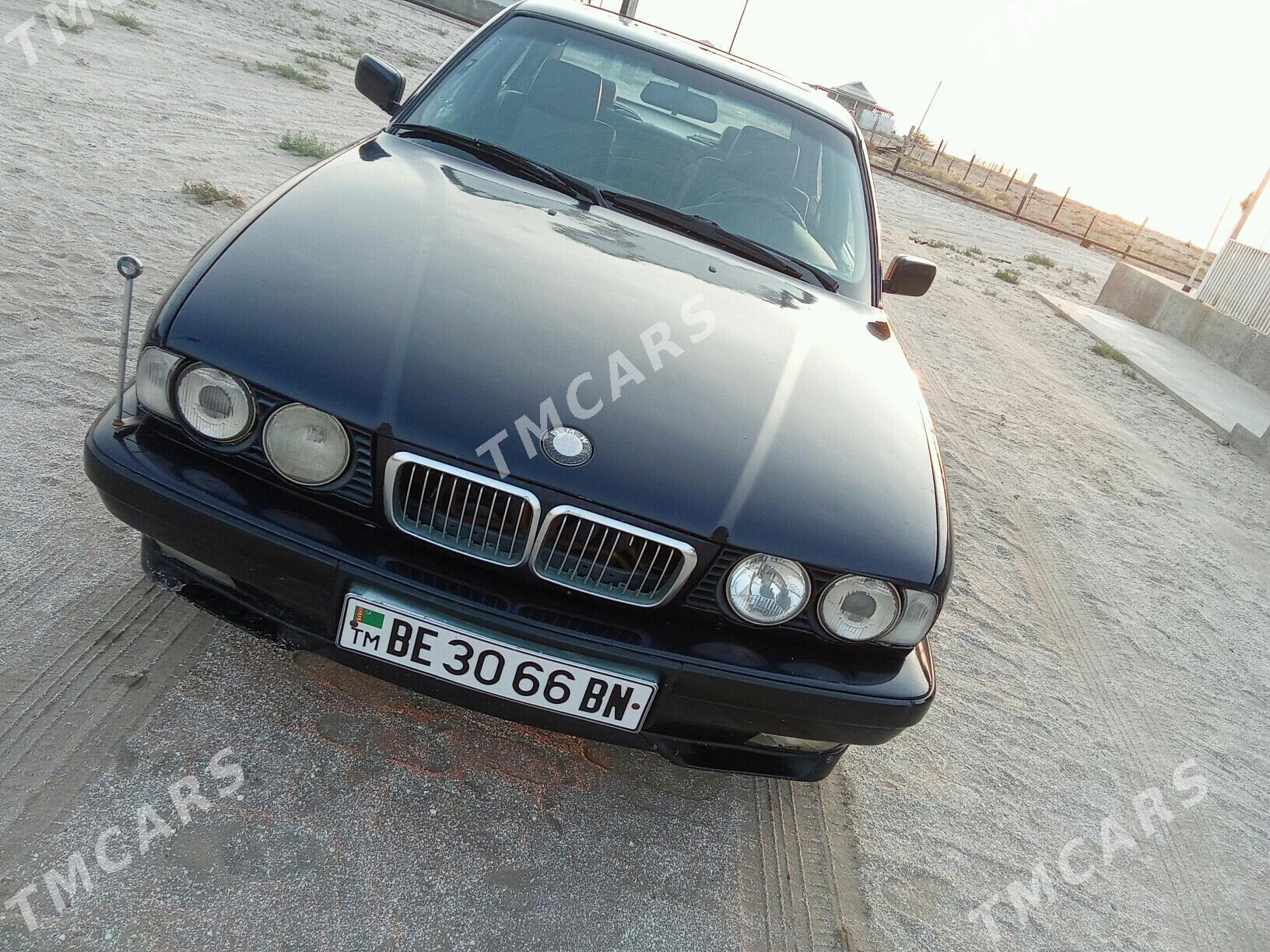 BMW 525 1994 - 45 000 TMT - Esenguly - img 4