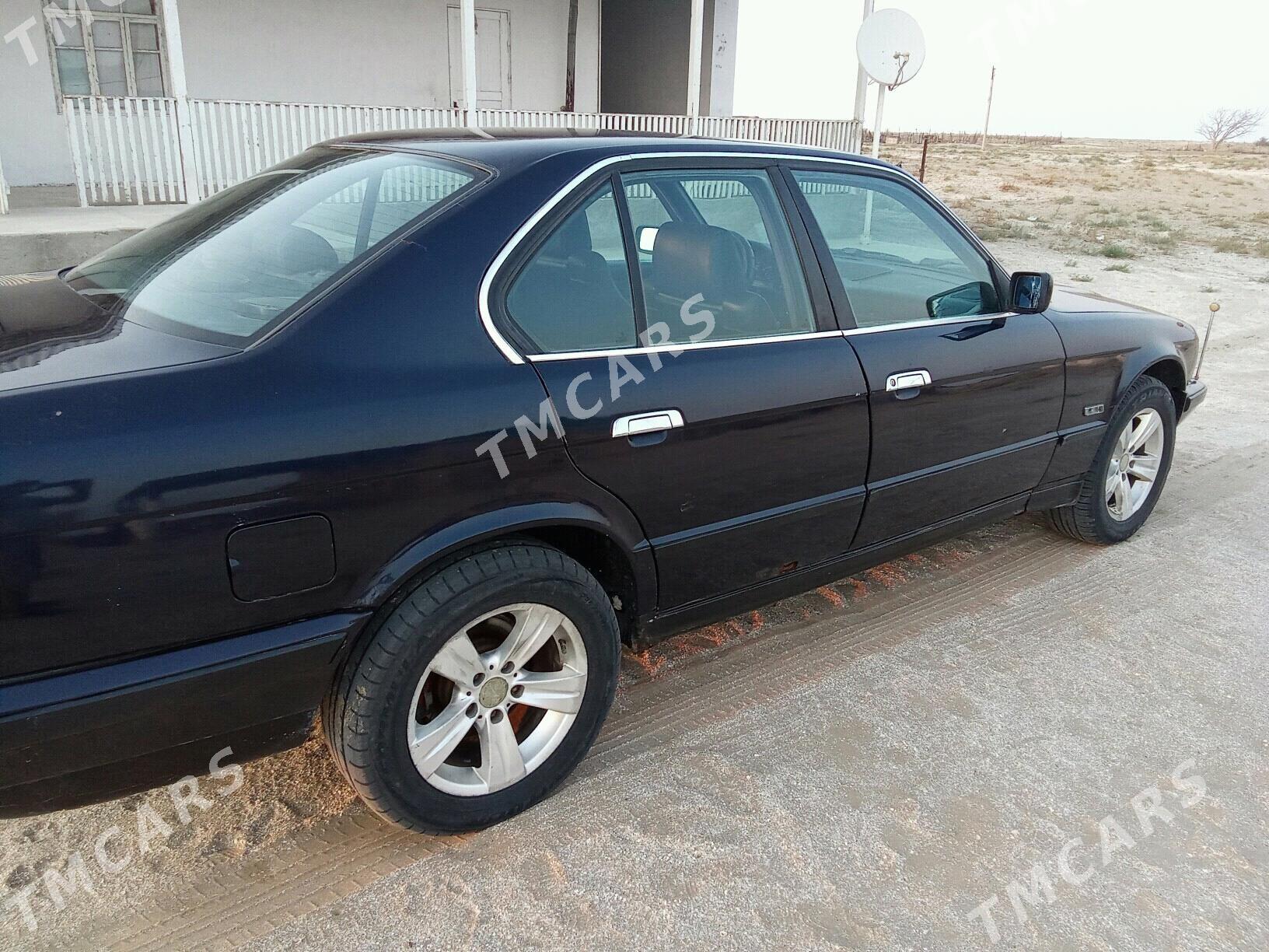 BMW 525 1994 - 45 000 TMT - Esenguly - img 8
