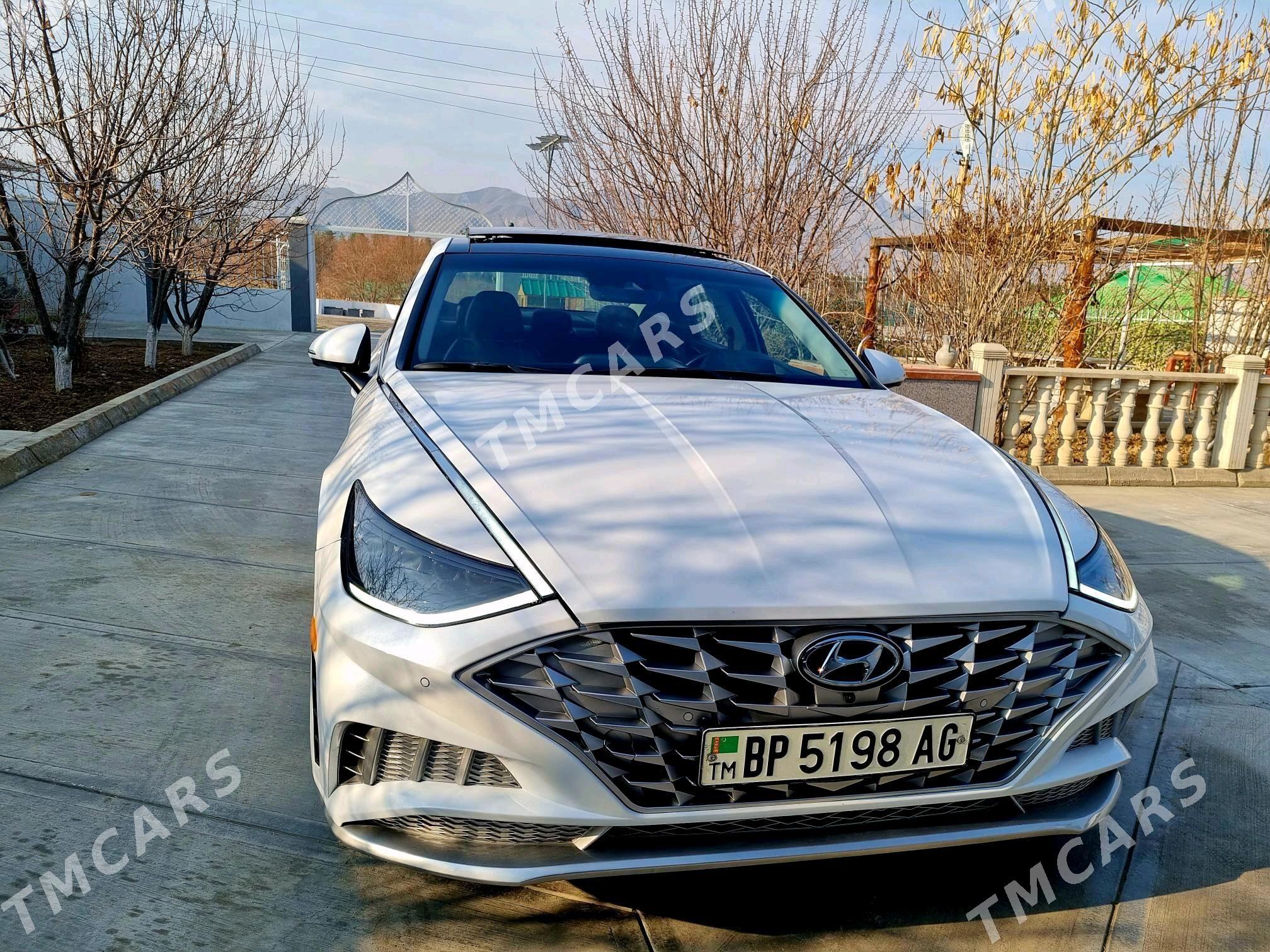 Hyundai Sonata 2021 - 290 000 TMT - Aşgabat - img 2