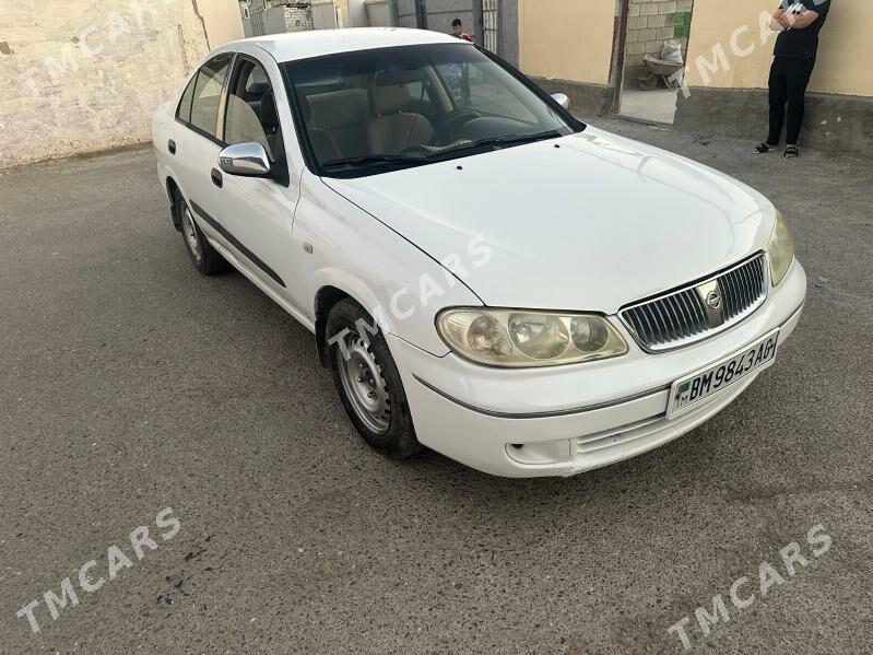 Nissan Sunny 2004 - 100 000 TMT - Hitrowka - img 2