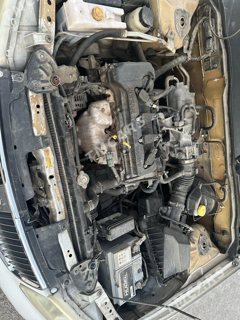 Nissan Sunny 2004 - 100 000 TMT - Hitrowka - img 3