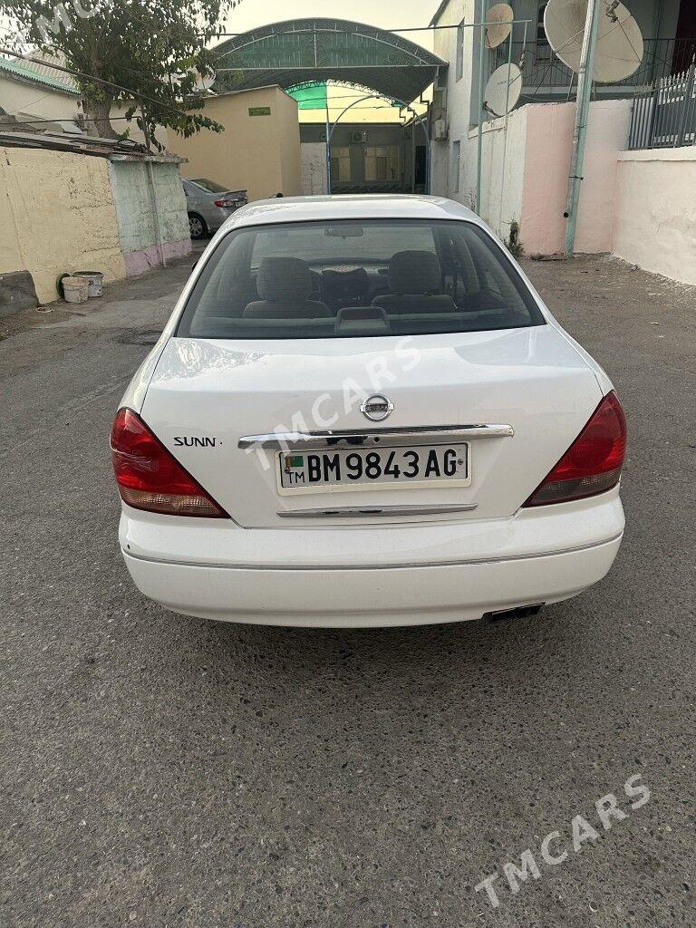Nissan Sunny 2004 - 100 000 TMT - Hitrowka - img 6
