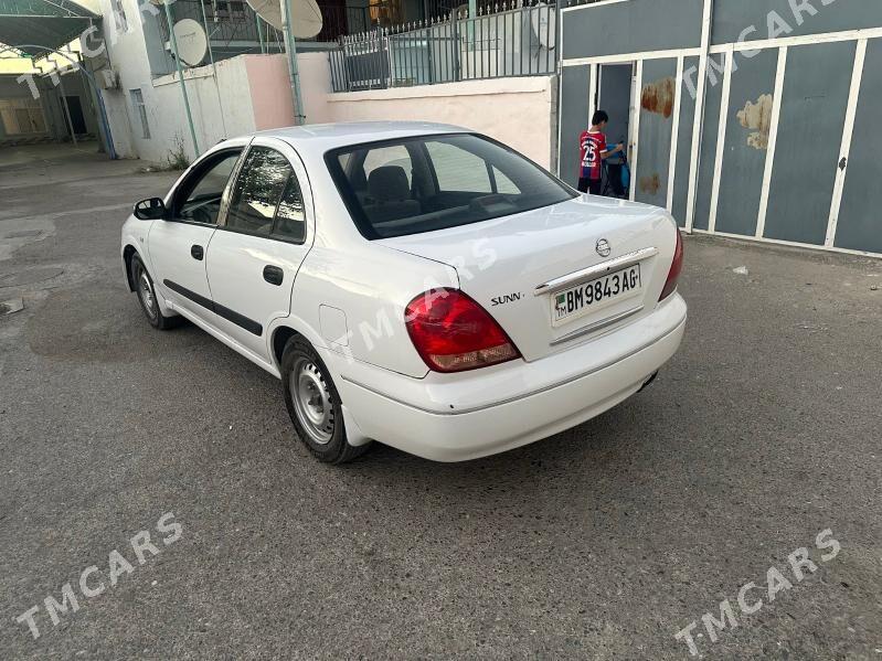Nissan Sunny 2004 - 100 000 TMT - Hitrowka - img 4