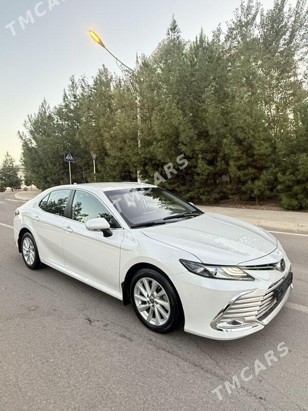 Toyota Camry 2023 - 320 000 TMT - 30 мкр - img 1
