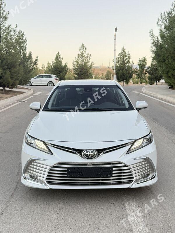 Toyota Camry 2023 - 320 000 TMT - 30 мкр - img 10