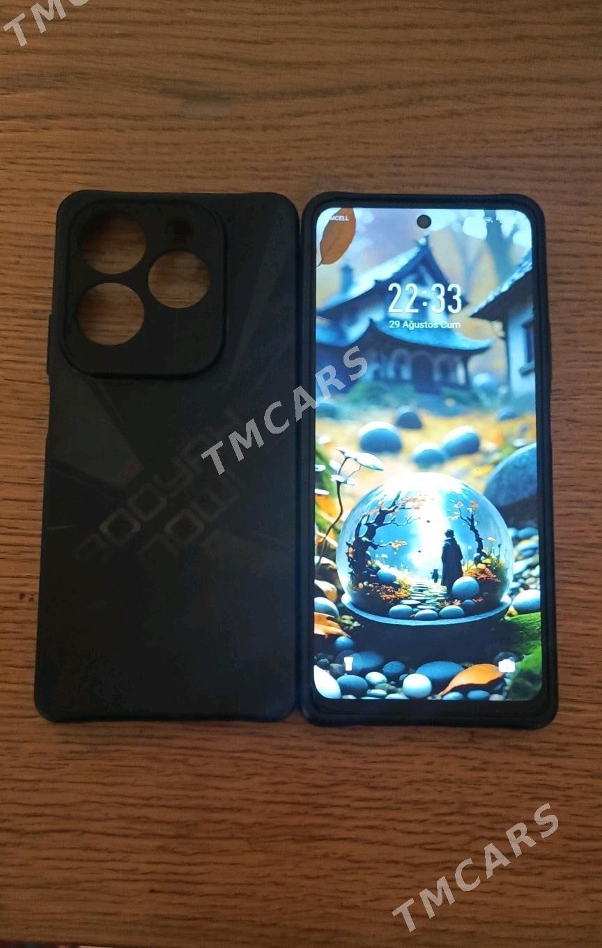 infinix hot 40 pro - Ýolöten - img 2