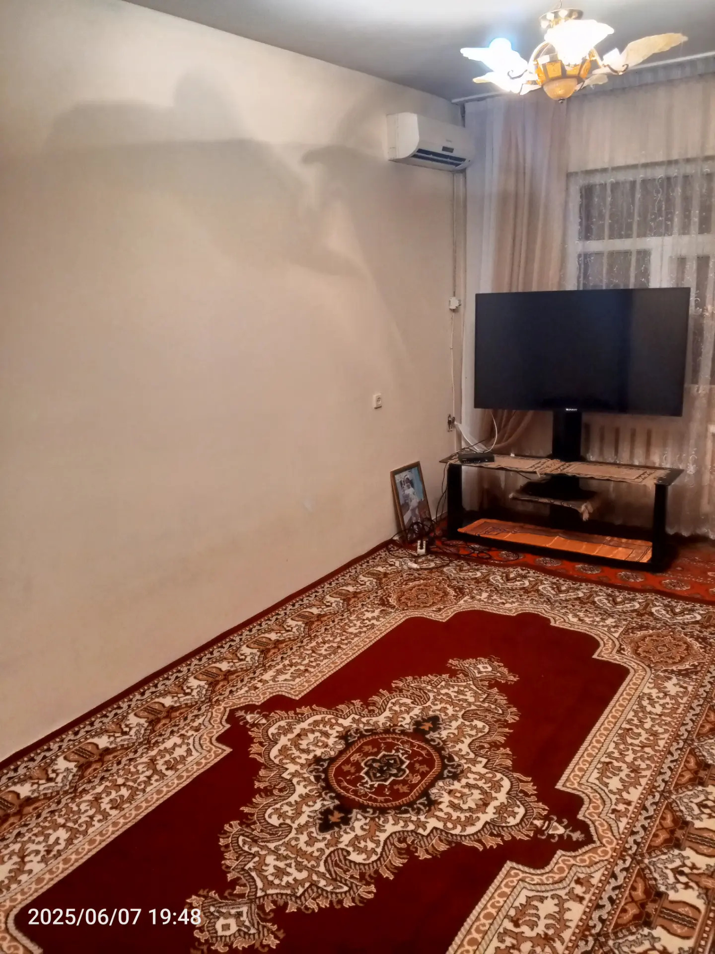 Восточный 304 4нжи этаж 3комна - Daşoguz - img 2