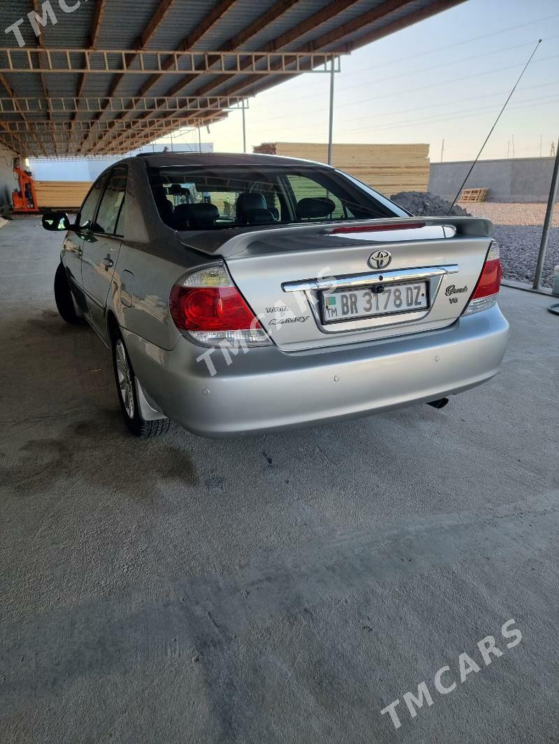 Toyota Camry 2005 - 200 000 TMT - Дашогуз - img 9