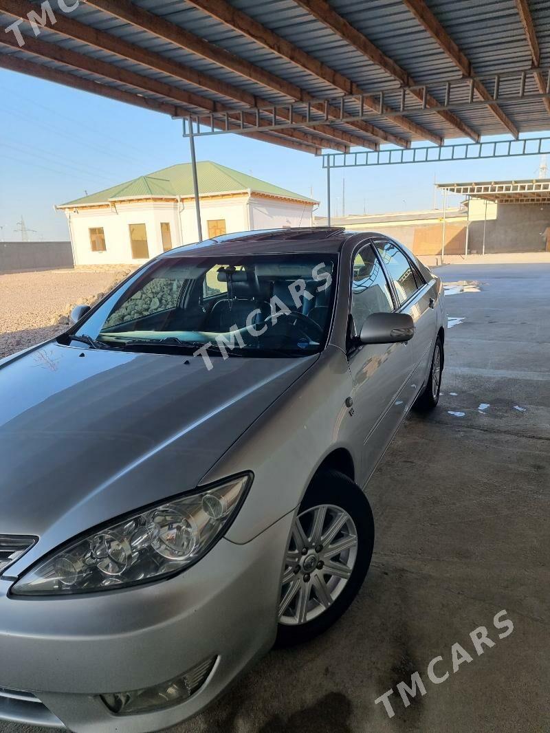 Toyota Camry 2005 - 200 000 TMT - Дашогуз - img 7