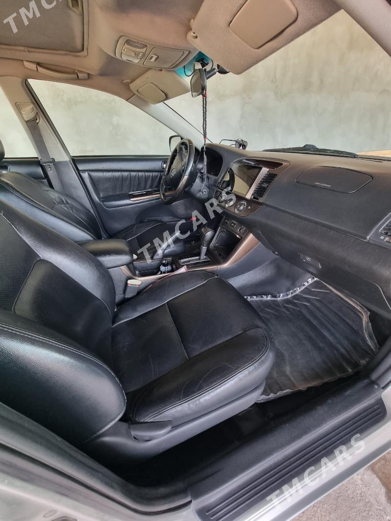 Toyota Camry 2005 - 200 000 TMT - Дашогуз - img 3