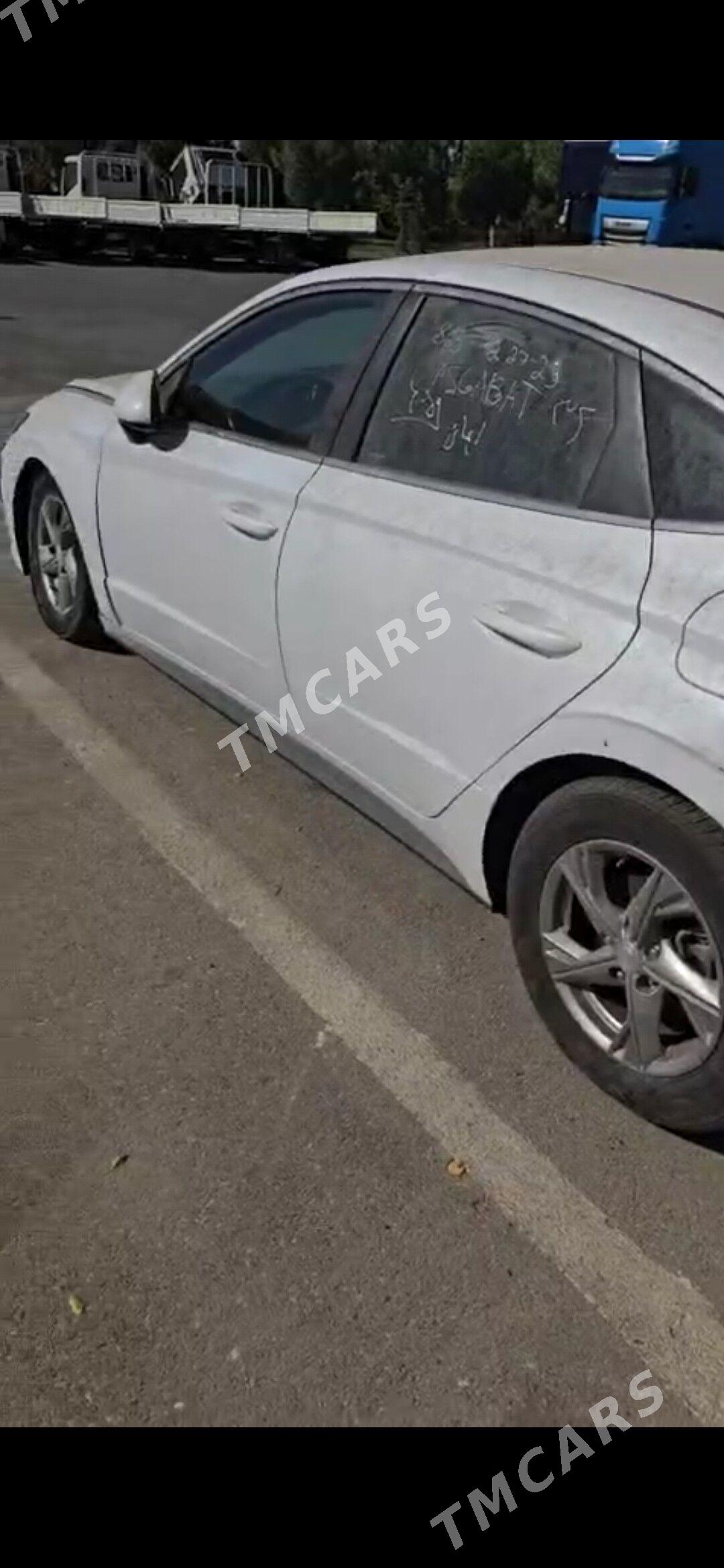 Hyundai Sonata 2021 - 230 000 TMT - Ашхабад - img 2