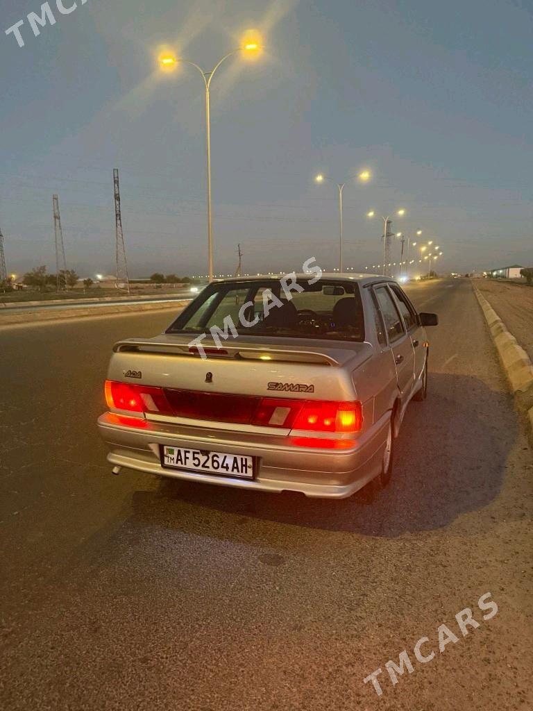 Lada 2115 2007 - 47 000 TMT - Tejen - img 7