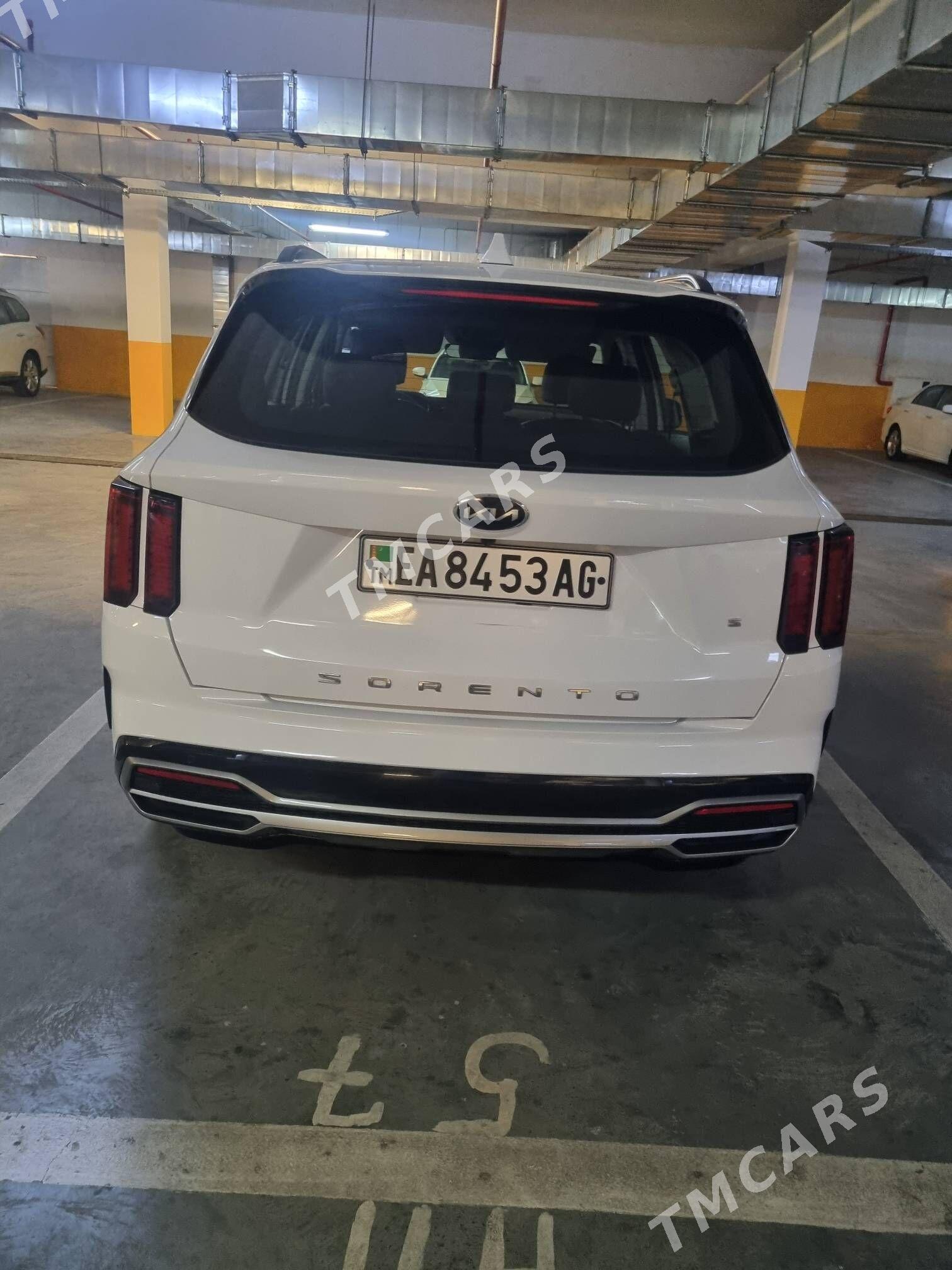 Kia Sorento 2021 - 395 000 TMT - Aşgabat - img 7