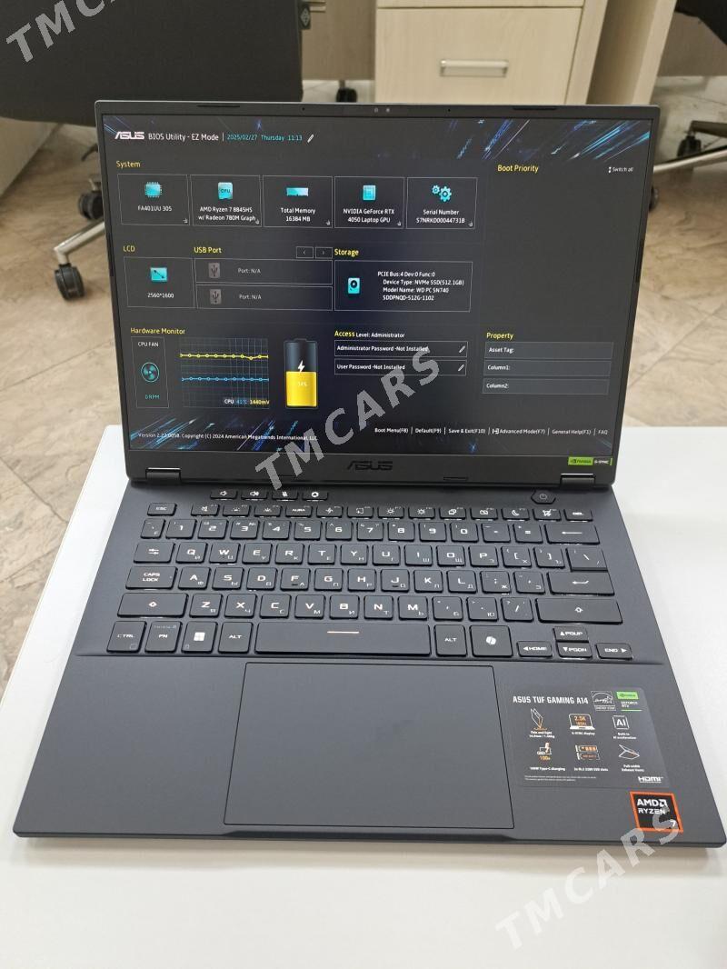Asus TUF gaming - Ашхабад - img 5